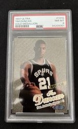 131G Rookie Cards (PSA)