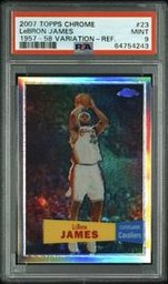 1957-58 Topps (PSA)
