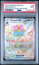 198 2023 Special Illustration Rare 9 (Pokemon (Trading Cards))