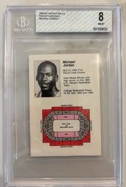 1984-85 Michael Jordan (BGS)