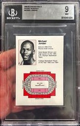 1984-85 Rookie Cards (BGS)