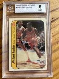 1986-87 Michael Jordan (BGS)
