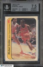 1986-87 Rookie Cards (BGS)