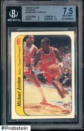 1986-87 Rookie Cards (BGS)