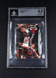 1987-88 Michael Jordan (BGS)