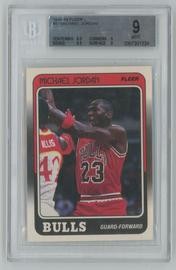 1988-89 Fleer (BGS)