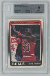 1988-89 Fleer (BGS)