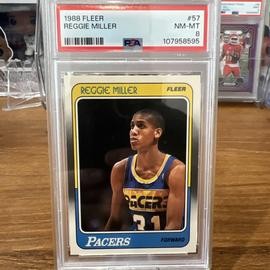 1988-89 Fleer (PSA)