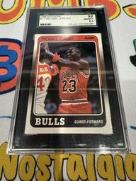 1988-89 Fleer (SGC)