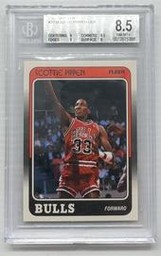 1988-89 Rookie Cards (BGS)