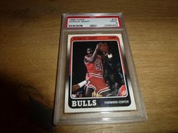 1988-89 Rookie Cards (PSA)