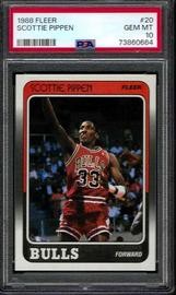 1988-89 Scottie Pippen (PSA)