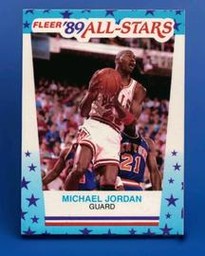 1989-90 Fleer (PSA)