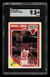 1989-90 Fleer (SGC)