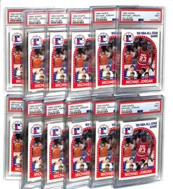 1989-90 Hoops (PSA)