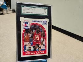 1989-90 Hoops (SGC)