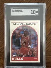 1989-90 Michael Jordan (SGC)