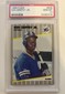 1989 Fleer #548 Ken Griffey Jr. PSA 10