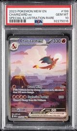 199 2023 en-151 Special Illustration Rare 10 (Pokemon (Trading Cards))