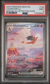 199 2023 en-151 Special Illustration Rare 9 (Pokemon (Trading Cards))