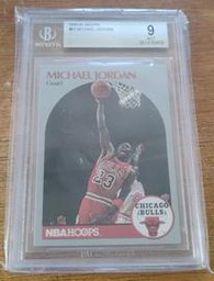 1990-91 Hoops (BGS)