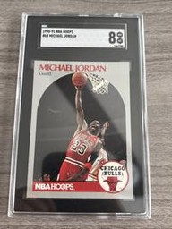 1990-91 Hoops (SGC)