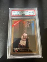 1990-91 Skybox (PSA)