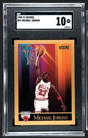 1990-91 Skybox (SGC)