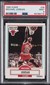 1990 Fleer #26 Michael Jordan PSA 9