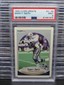 1990 Fleer Update Emmitt Smith RC #U-40 (PSA 9)