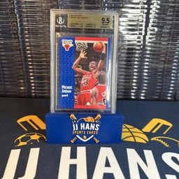 1991-92 Fleer (BGS)