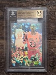 1991-92 Upper Deck (BGS)