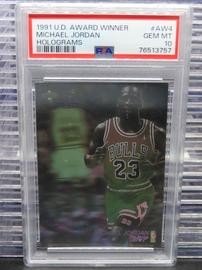 1991-92 Upper Deck (PSA)