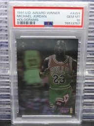1991-92 Upper Deck (PSA)