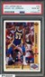 1991 Upper Deck #34 Magic Johnson vs. Michael Jordan PSA 10