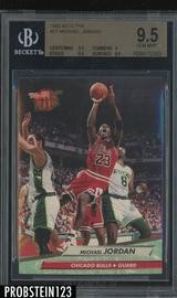 1992-93 Fleer (BGS)
