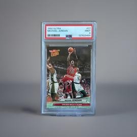 1992-93 Fleer (PSA)