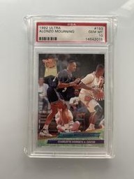 1992-93 Fleer (PSA)