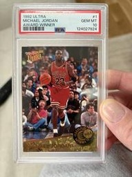 1992-93 Michael Jordan (PSA)