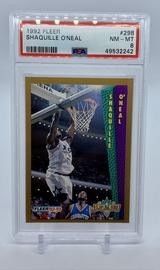 1992-93 Rookie Cards (PSA)