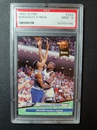 1992-93 Rookie Cards (PSA)