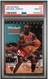 1992-93 Skybox (PSA)