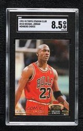 1992-93 Topps (SGC)