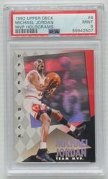 1992-93 Upper Deck (PSA)