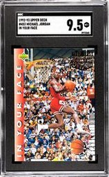 1992-93 Upper Deck (SGC)
