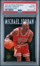 1993-94 Michael Jordan (PSA)