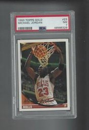 1993-94 Topps (PSA)