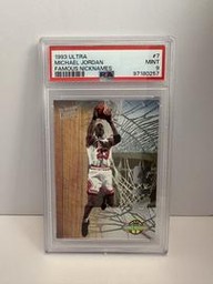 1993-94 Ultra (PSA)
