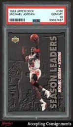 1993-94 Upper Deck (PSA)