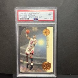 1994-95 Michael Jordan (PSA)